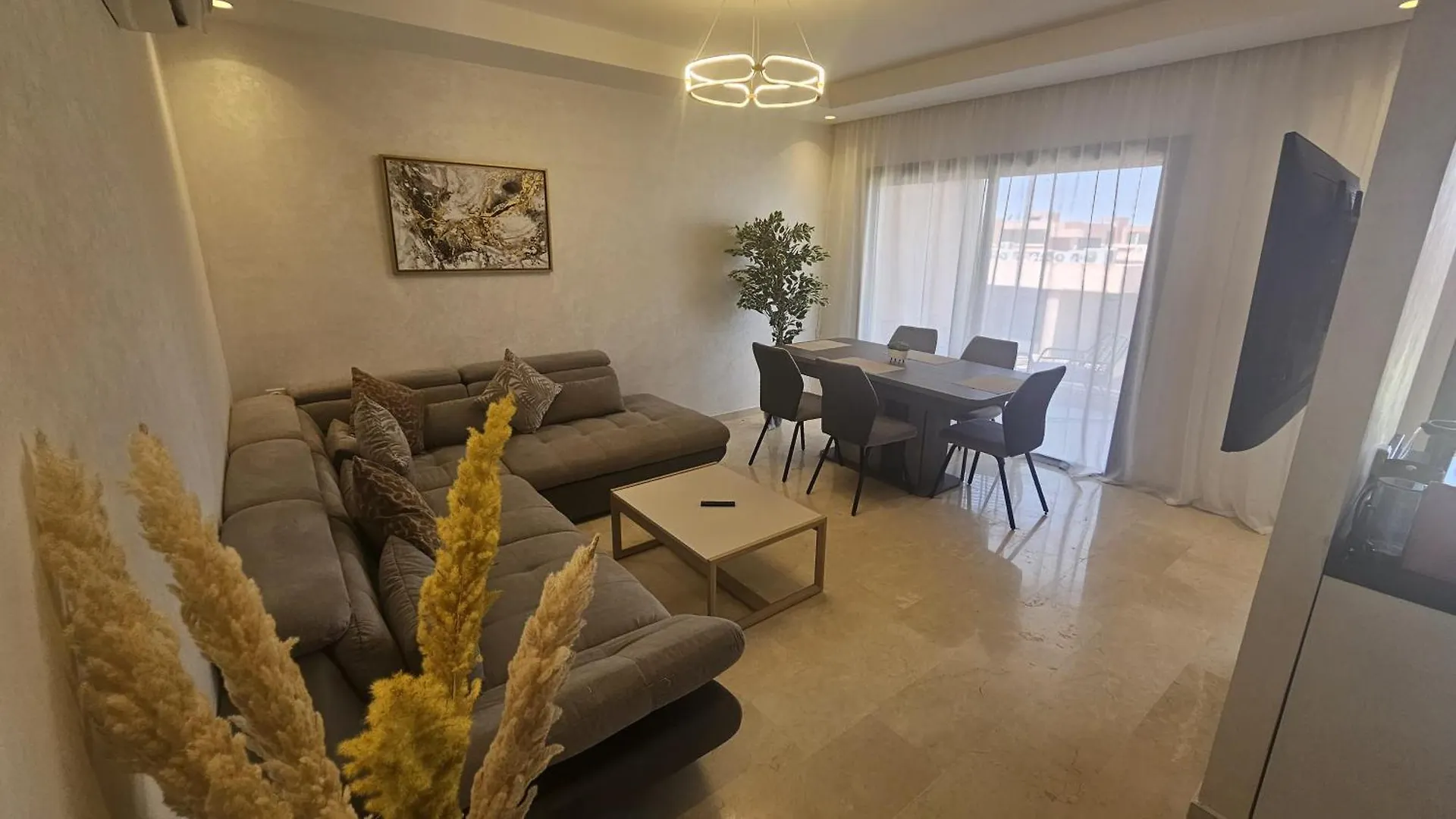 Appartement Noria Golf El Makina 0*,  Maroko