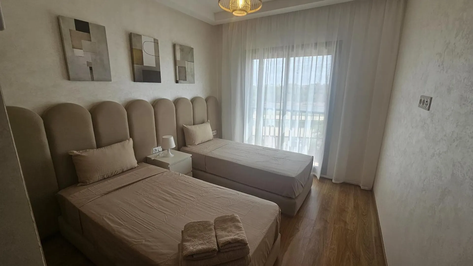 Appartement Noria Golf El Makina