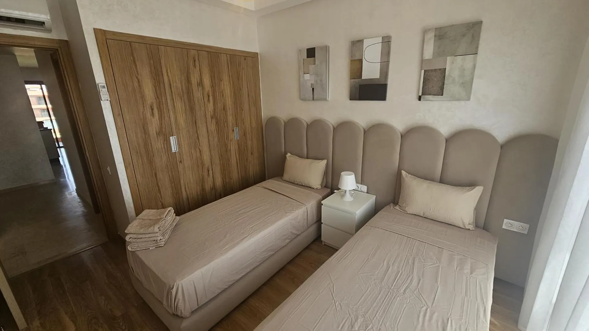 Appartement Noria Golf El Makina Apartment