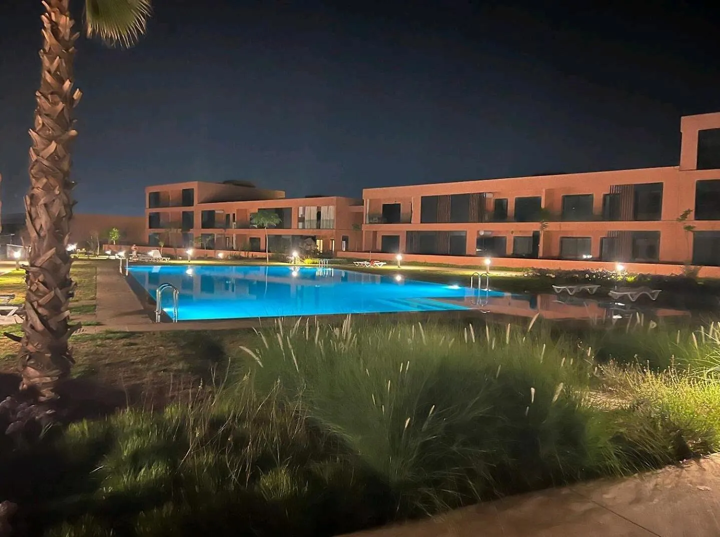 Appartement Noria Golf El Makina Morocco
