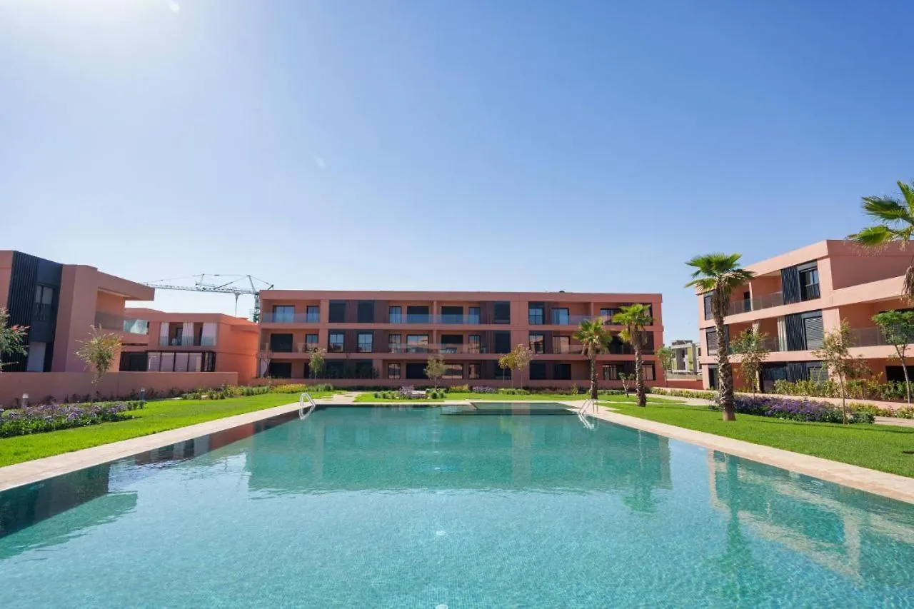 Appartement Noria Golf El Makina