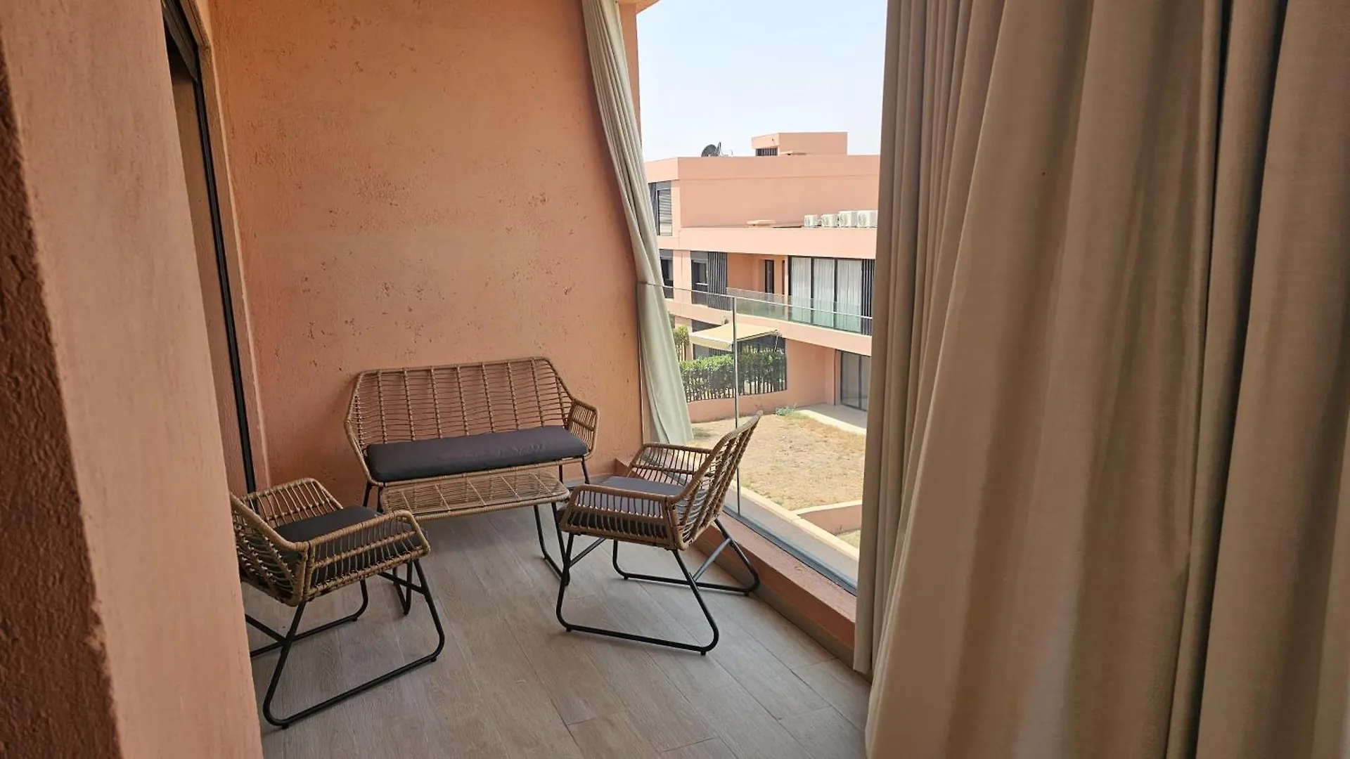 Appartement Noria Golf El Makina Morocco