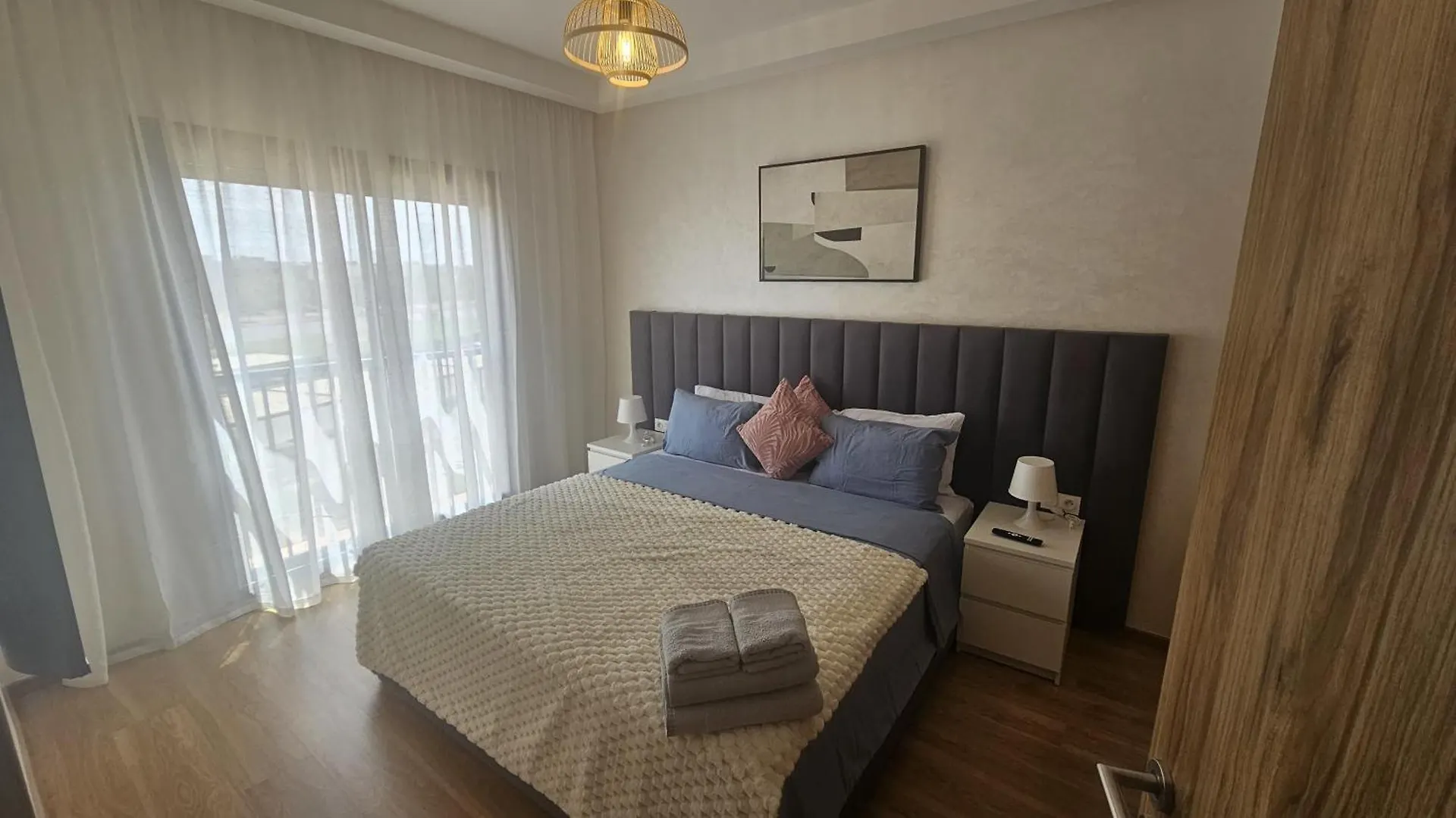 Appartement Noria Golf El Makina Apartment