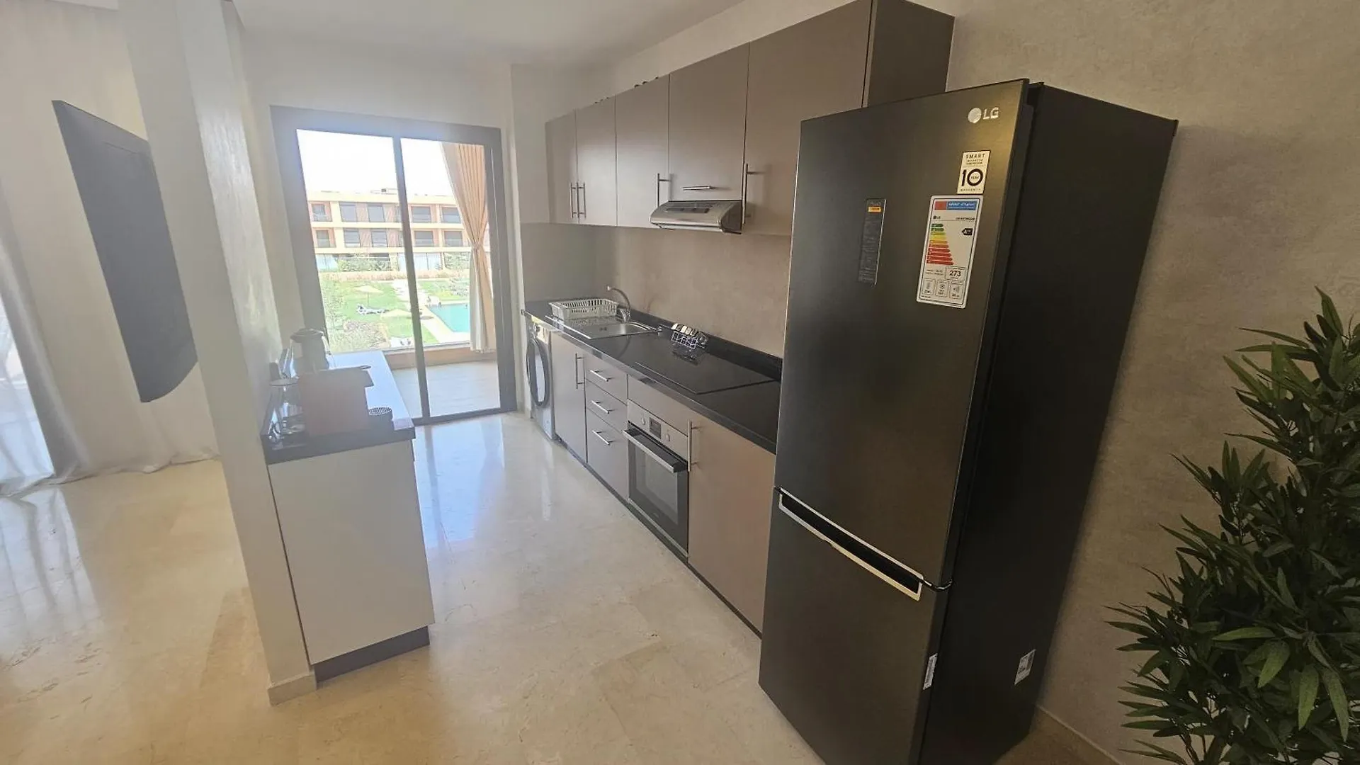 Appartement Noria Golf El Makina