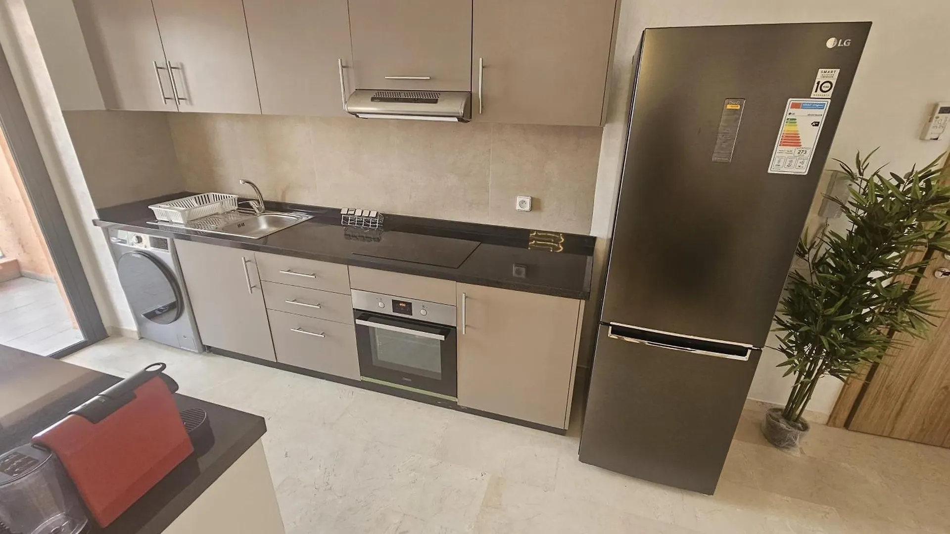 Appartement Noria Golf El Makina 0*,  Morocco
