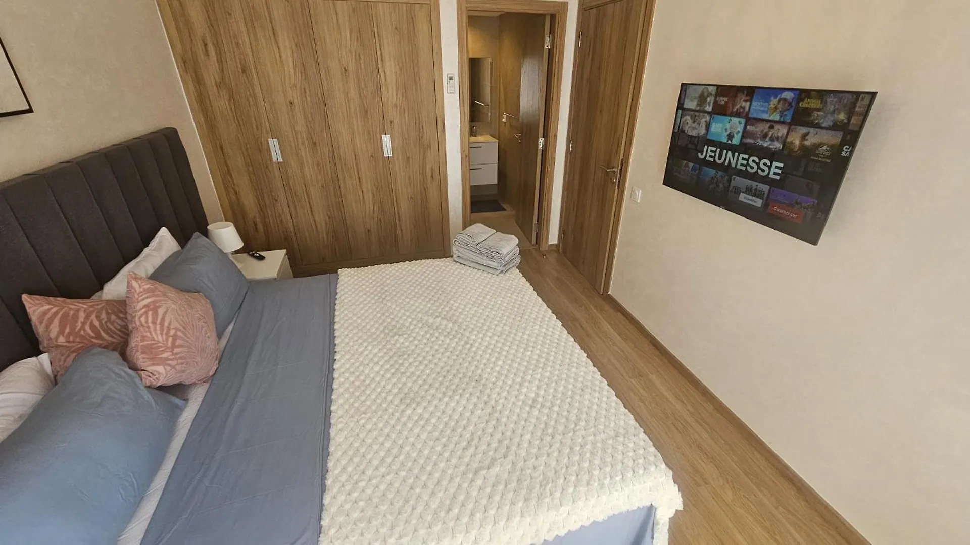 Apartment Appartement Noria Golf El Makina