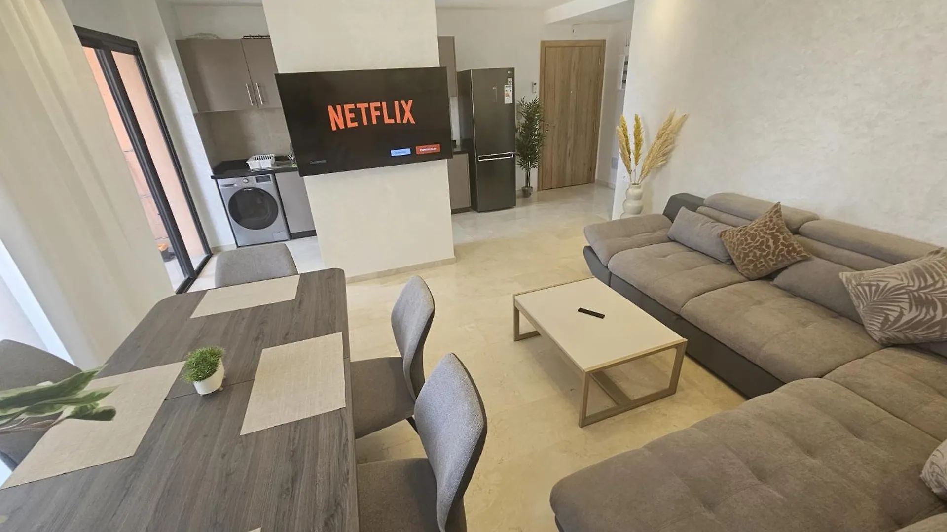 Appartement Noria Golf El Makina Apartment